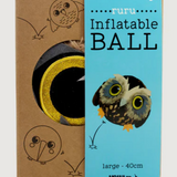 Inflatable Ball - Birds/ Large