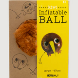 Inflatable Ball - Birds/ Large