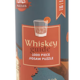 Yellow Cab Whisky Jigsaw Puzzle - 1000pc