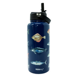 NZ Fishing Club - Drink Bottle 1L