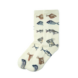 NZ Fishing Club - Socks