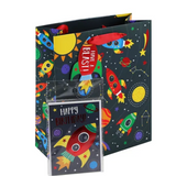 Solar System - Medium Gift Bag