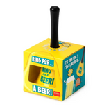 Hand Bell - Ring for a Beer