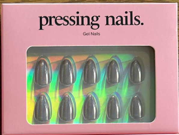 Pressing Nails