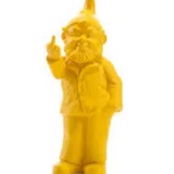 Pop Gnome w Finger