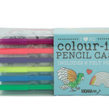 Colour In Pencil Case