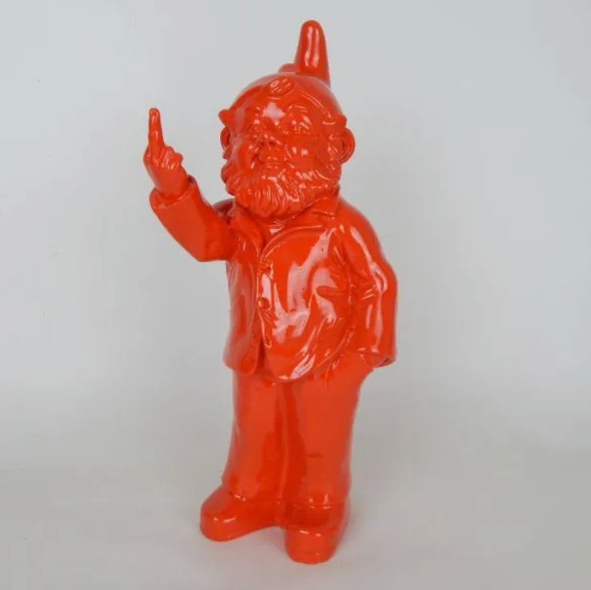 Pop Gnome w Finger