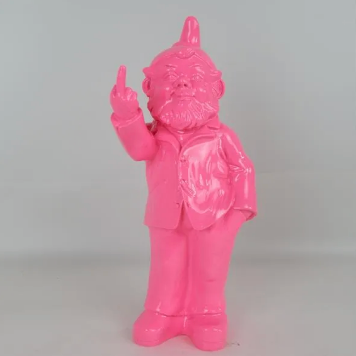 Pop Gnome w Finger