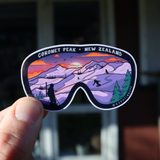 Eventide Sticker - Coronet Peak