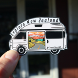 Eventide Sticker - Campervan