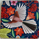 Chirpy Fantail - Coaster