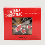 Kiwi Santa Lights
