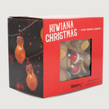 Kiwi Santa Lights