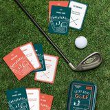 Golf Card Game