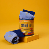 Saddle Up Cycling - Socks in a Can