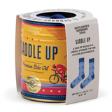 Saddle Up Cycling - Socks in a Can
