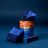 Can of Worms Fishing - Socks in a Can