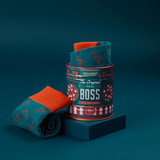Pizza Boss - Socks in a Can