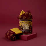 Happy Hour Beer - Socks in a Can