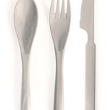 Wheat Straw Cutlery Set