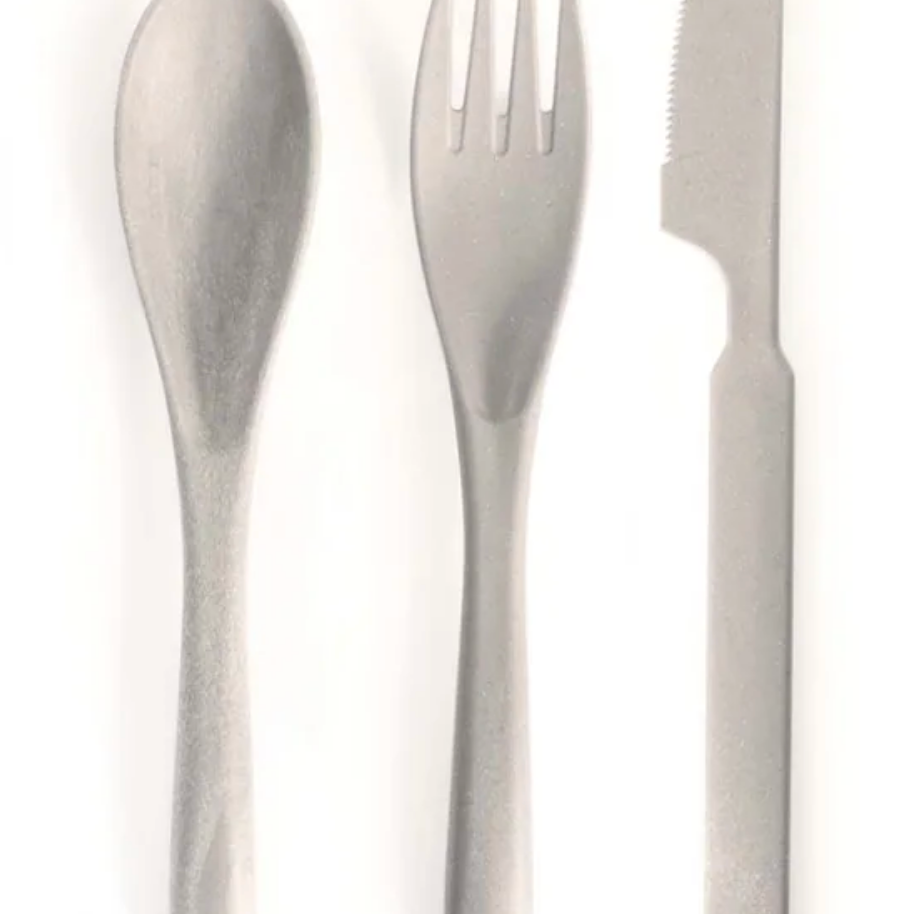 Wheat Straw Cutlery Set