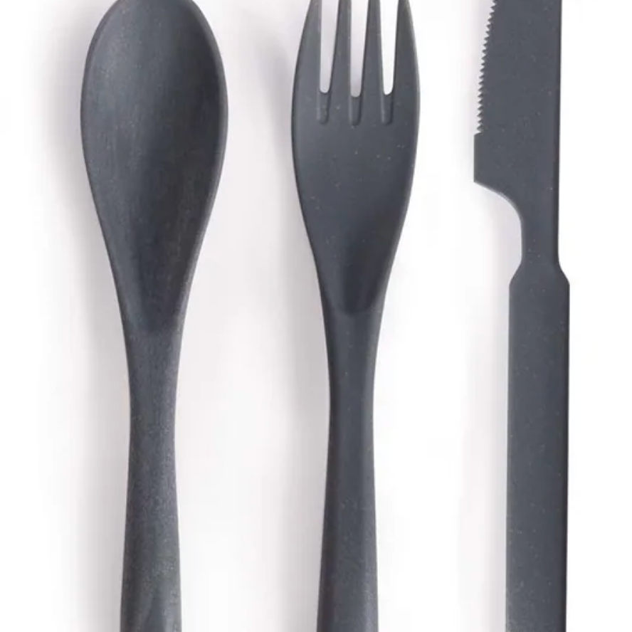 Wheat Straw Cutlery Set