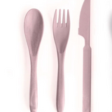 Wheat Straw Cutlery Set