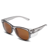 Dusties - Sunglasses / Clear