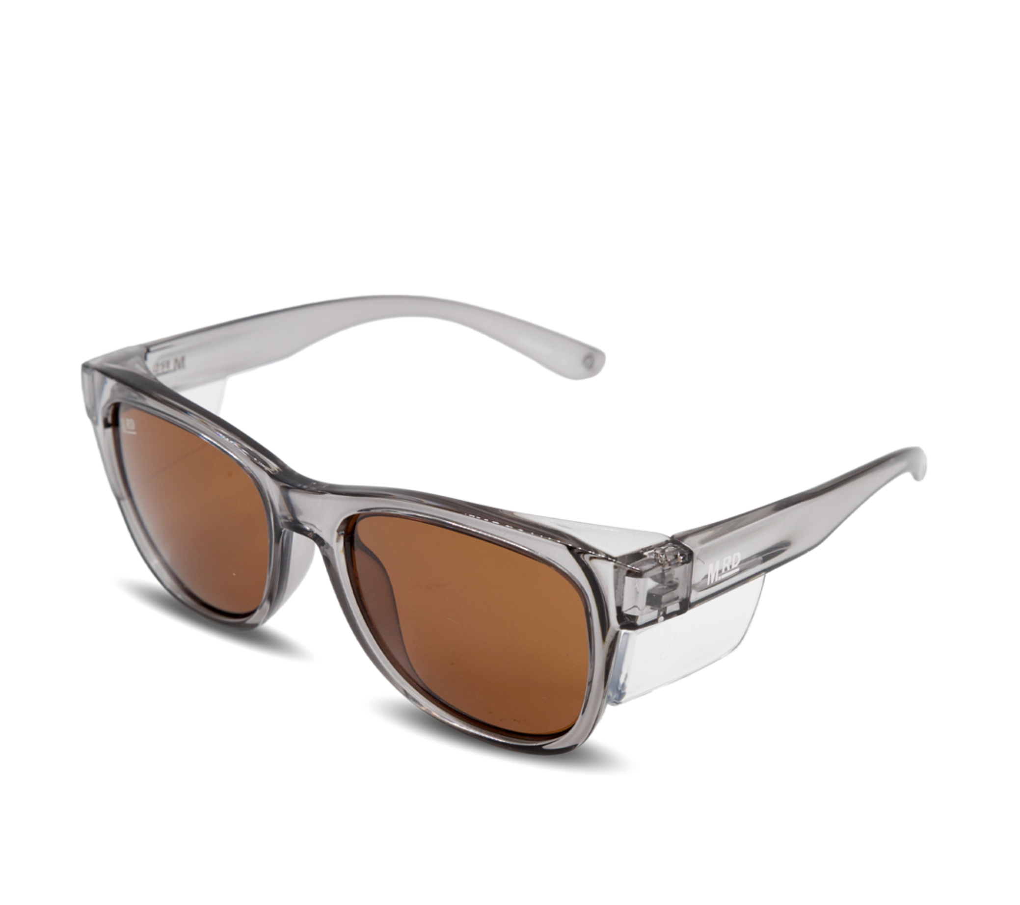 Dusties - Sunglasses / Clear