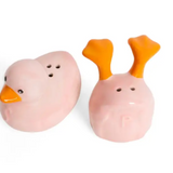Duck Salt and Pepper Shakers