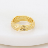 Alexandra Ring - Gold