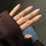 Pink Polka (gel)