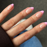 Pink Polka (gel)