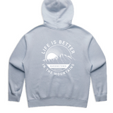 Life is Better - Queenstown - Hoodie