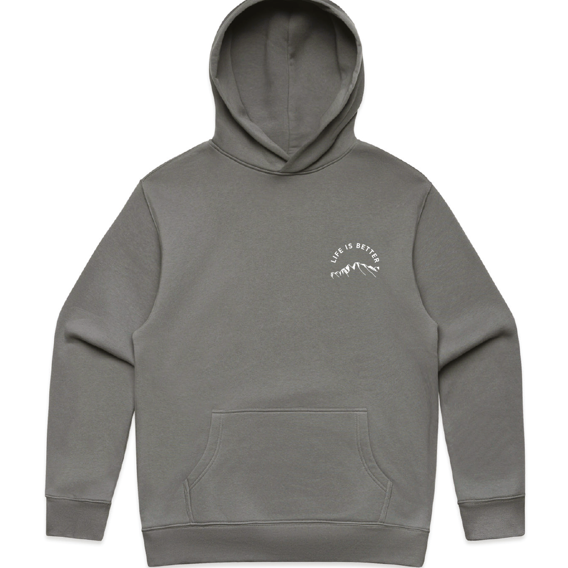 Life is Better - Queenstown - Hoodie