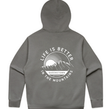Life is Better - Queenstown - Hoodie