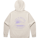Life is Better - Queenstown - Hoodie