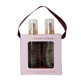 Wanderflower Body Mist Gift Set