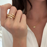 Zoe Ring - Silver