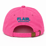 Flair Cap - Pink - Inspired By The Fear