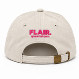 Flair Cap - Ecru - Meet Me in The Mountains