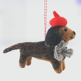 Dachshund - Decoration