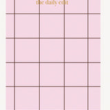 The Daily Edit Notebook