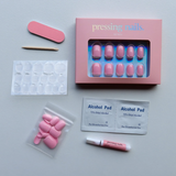 Pink Extra-Short (gel)