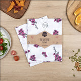 Organic Cotton Tea Towels