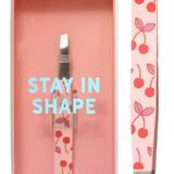 Yes Studio nail Salon Cherry Tweezers