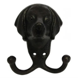 Dog Double Hook Cast Iron