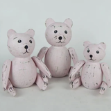 Teddies - Pink