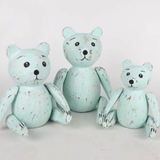 Teddies - Sea Green