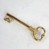Brass Key - 5cm x 12cm